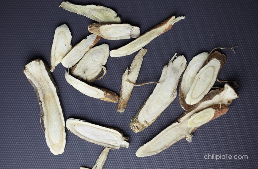 Licorice Root(Gan Cao)