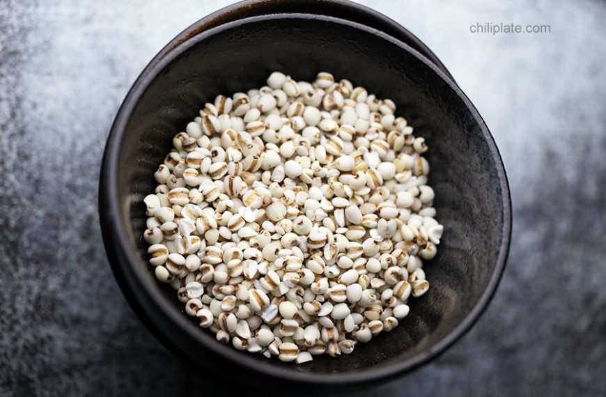 Coix Seed