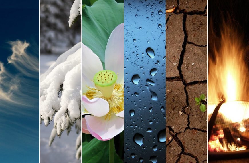 Main Pathogenic Factors in Traditional Chinese Medicine