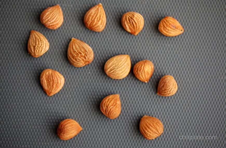 Sweet Almond(Nan Xing Ren)