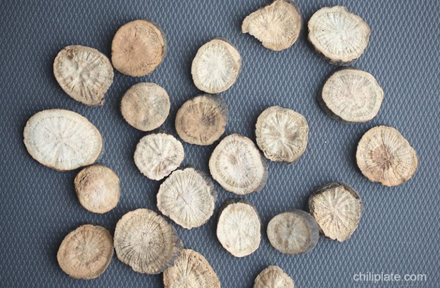 Red Paeoniae Trichocarpae(Chi Shao)