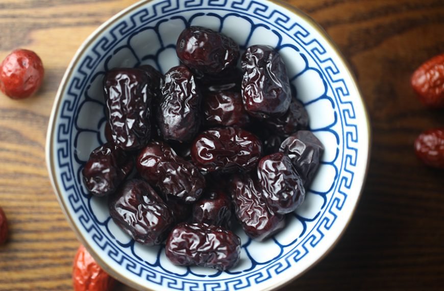 Steamed Jujube Three Times