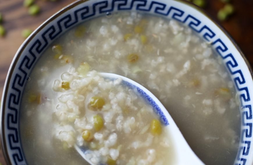 Mung Bean Porridge