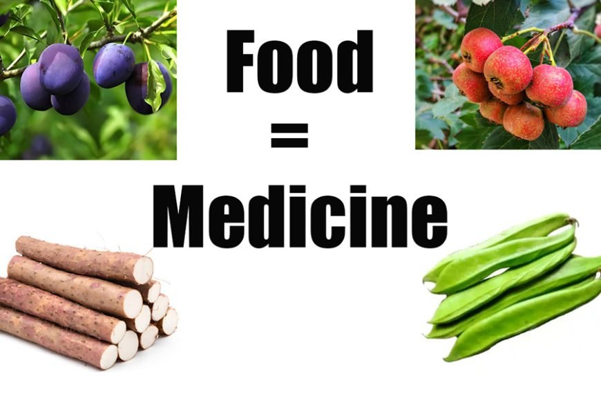 106 Dual-Purpose Foods and Herbs